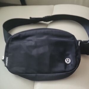 lululemon athletica Black Men's Bag